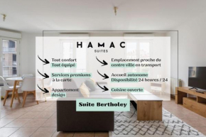 Hamac Suites - Studio Bertholey - Oullins